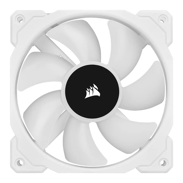 Corsair iCUE H100i Elite Capellix CPU Liquid Cooler (White)